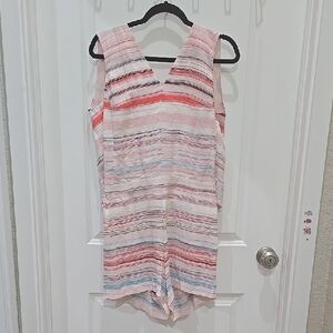 1. State Multicolor Striped Women's Shorts